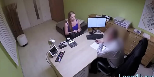 blowjob,czech,hardcore,office,pussy,teen