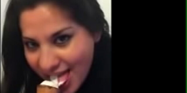 indian,licking