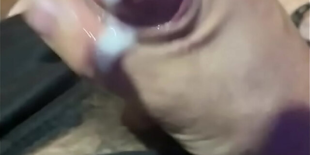 big cock,bisexual,cumshot