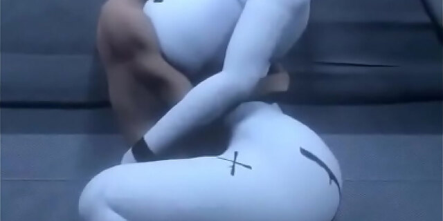 ass,big ass,big tits,black,boobs,couple,father,kissing,milf