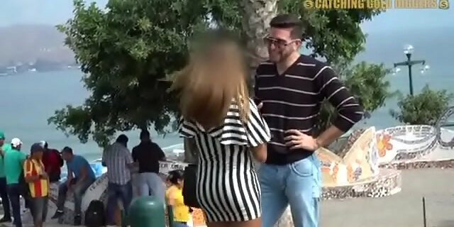 amateur,ass,big ass,blowjob,bubble butt,cumshot,doggystyle,latina,milf,molten,pick up,reality