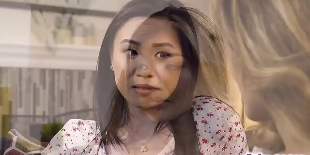 asian,lesbian,natural tits,petite,sensual,small tits,teen,virgin