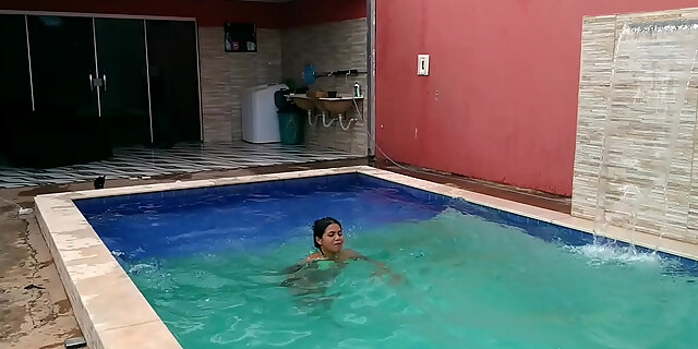 amateur,anal,ass,big ass,big cock,big tits,blowjob,doggystyle,latina,lesbian,pool,pornstar,pregnant,sex,tiny