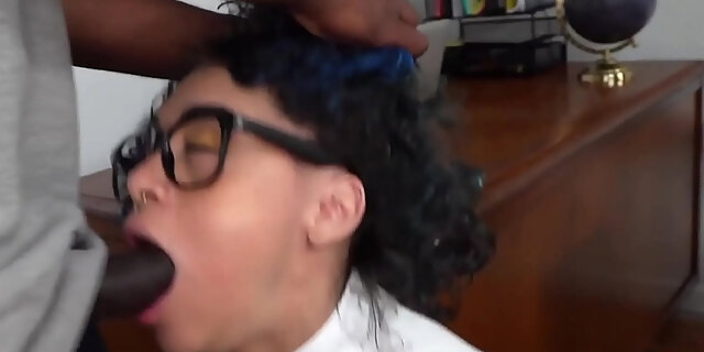 ass,bbc,interracial,latina,licking