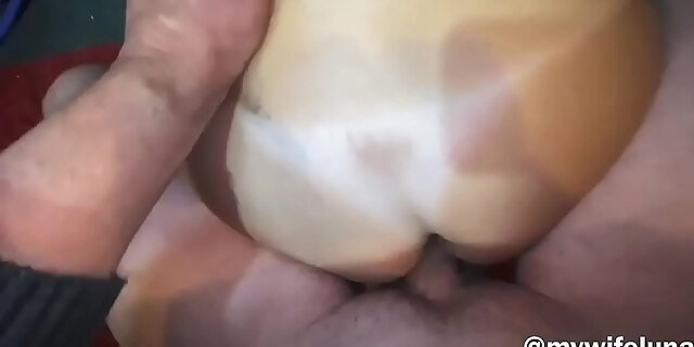 amateur,anal,ass,big ass,big cock,big tits,blowjob,couple,cumshot,doggystyle,homemade,housewife,milf,natural tits,wife