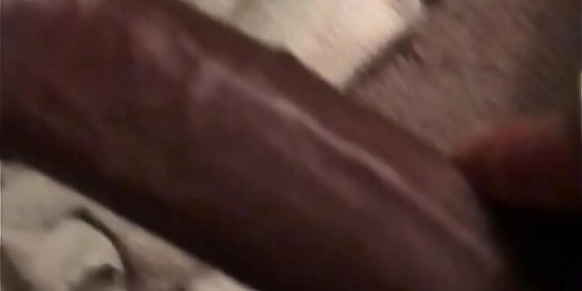 black,cumshot